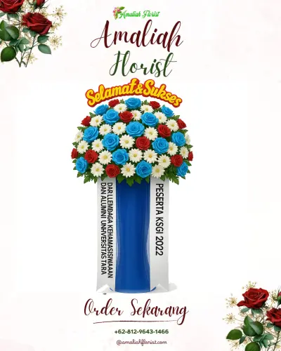 Standing Flower di Beluk